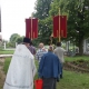 Крестный ход в День памяти Святого равноапостольного князя Владимира